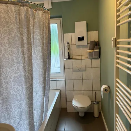 Kleine Fewo Auf M Hasten Remscheid Exterior foto