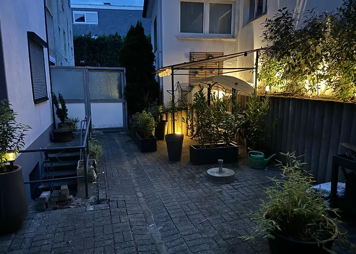 Kleine Fewo Auf M Hasten